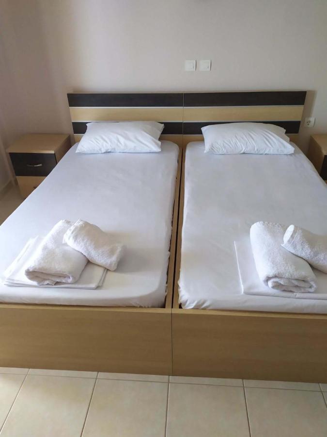 Triton Rooms Lefkandi Chalkidas Dış mekan fotoğraf