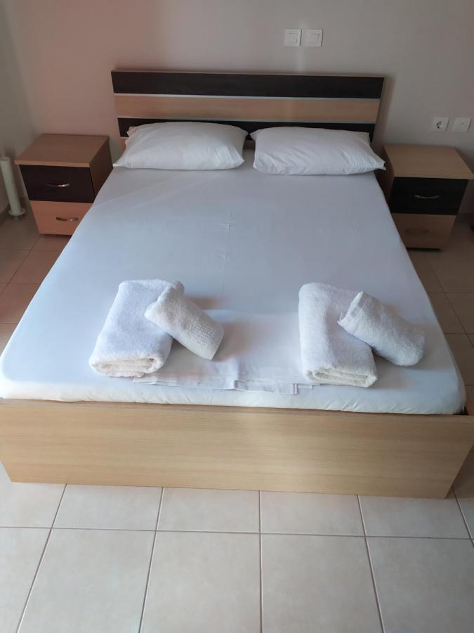 Triton Rooms Lefkandi Chalkidas Dış mekan fotoğraf