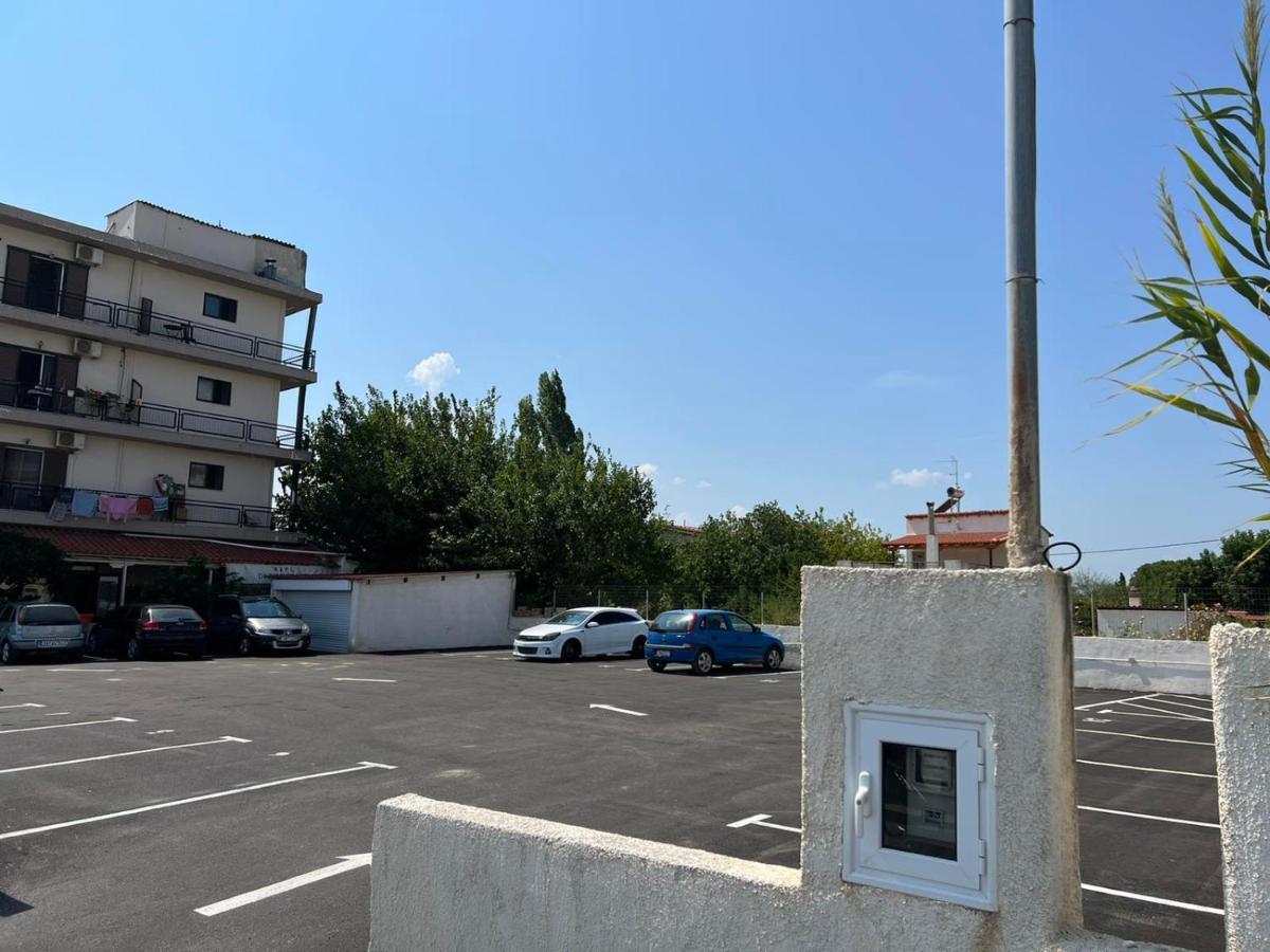 Triton Rooms Lefkandi Chalkidas Dış mekan fotoğraf