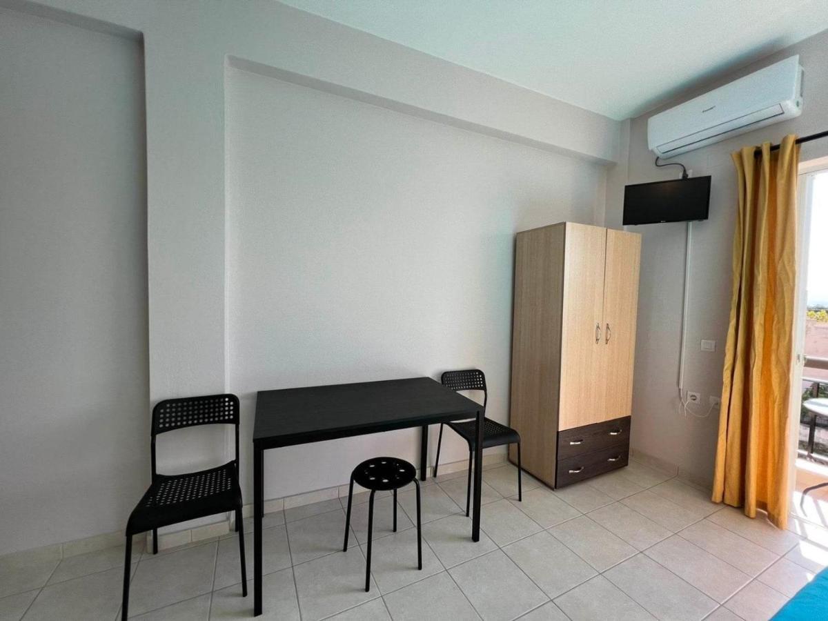 Triton Rooms Lefkandi Chalkidas Dış mekan fotoğraf