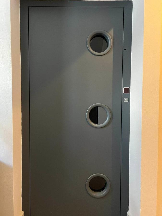 Triton Rooms Lefkandi Chalkidas Dış mekan fotoğraf
