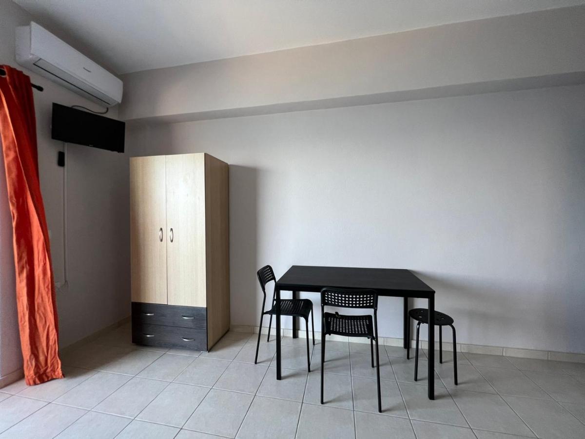 Triton Rooms Lefkandi Chalkidas Dış mekan fotoğraf